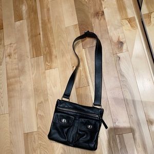 Danier Leather crossbody bag